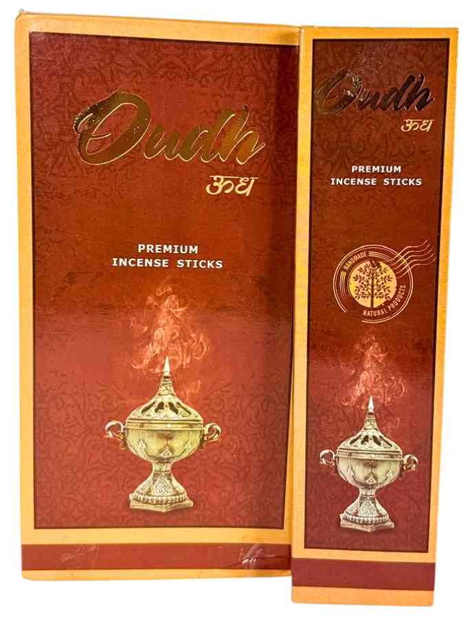 Oudh Premium Incense-50g
